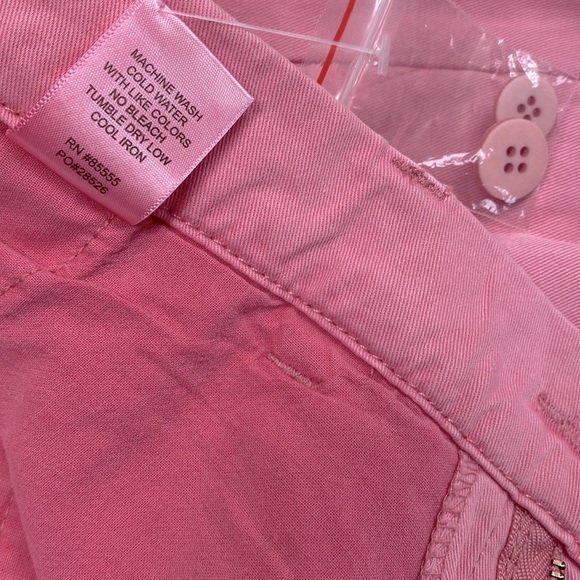 (B45) Pistola flamingo pleated trousers, Size 28, NWT - Picture 12 of 13